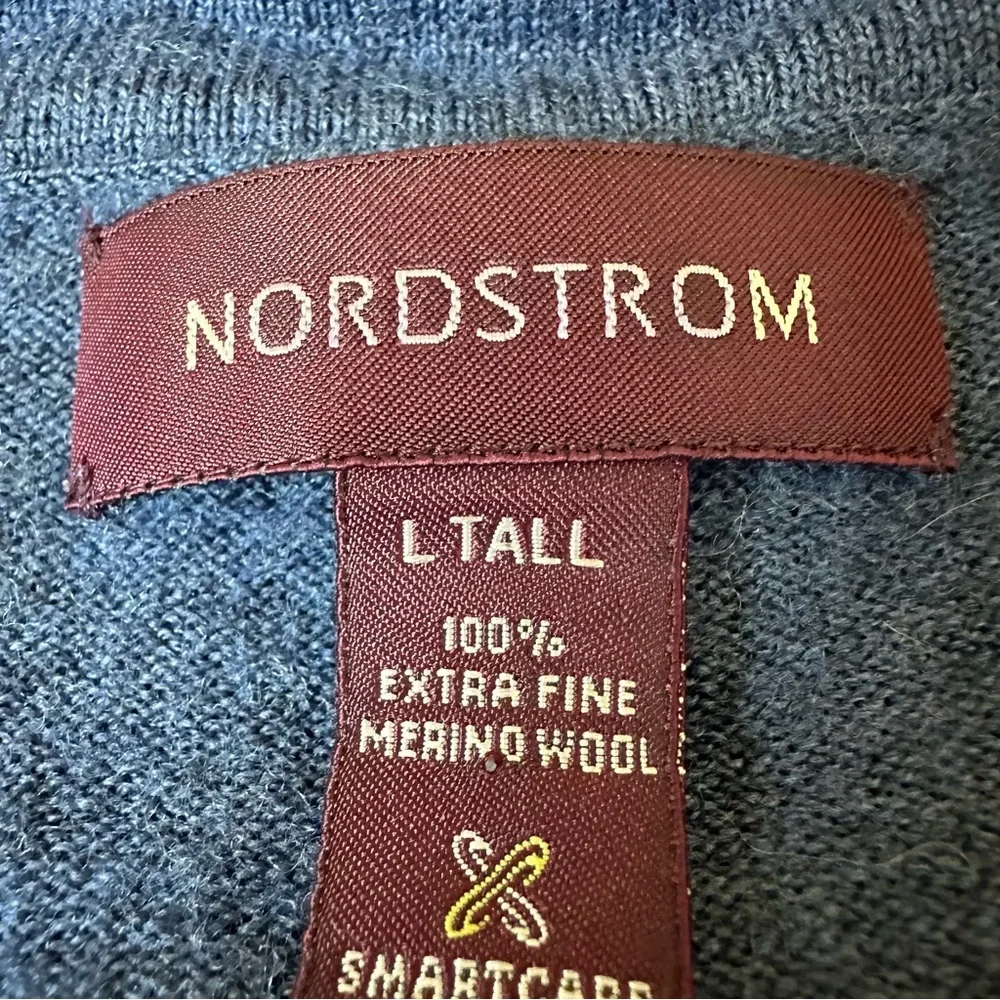 Nordstrom men’s neck